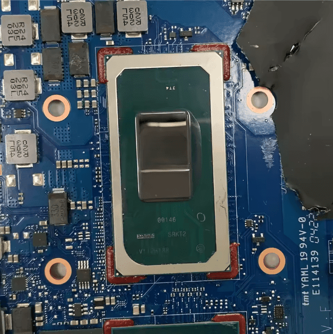 Placa Base | DAXW5EMBCF0 | i7-11th SRKT4 | SRKMB | RTX T1200 QN20-P1-A1 | HP Zbook Power 15,6" G8 — imagen 4
