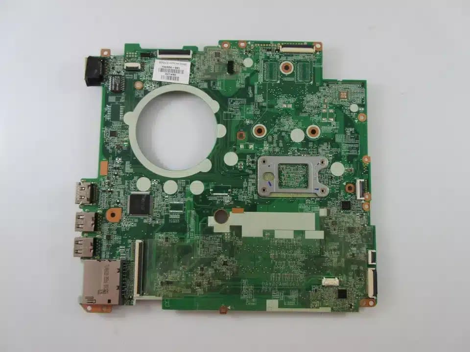 Placa Base | DAY22AMB6E0 | HP Pavilion 15-P, 17-F | AMD AMC6410TJ44JB (A8-6410) | MOTHERBOARD — imagen 2