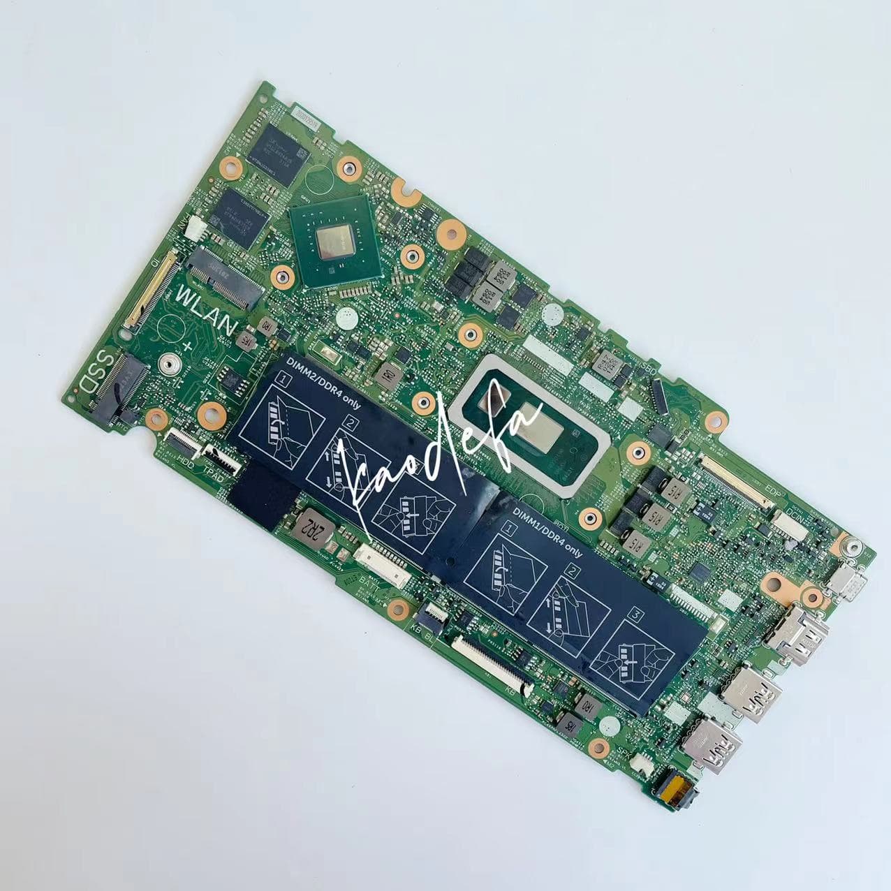 Placa base Dell Inspiron 5480 | I7-10510U SRGKW | BUCKY/BENSOLO WHL/CNL MB 17859-1 — imagen 5