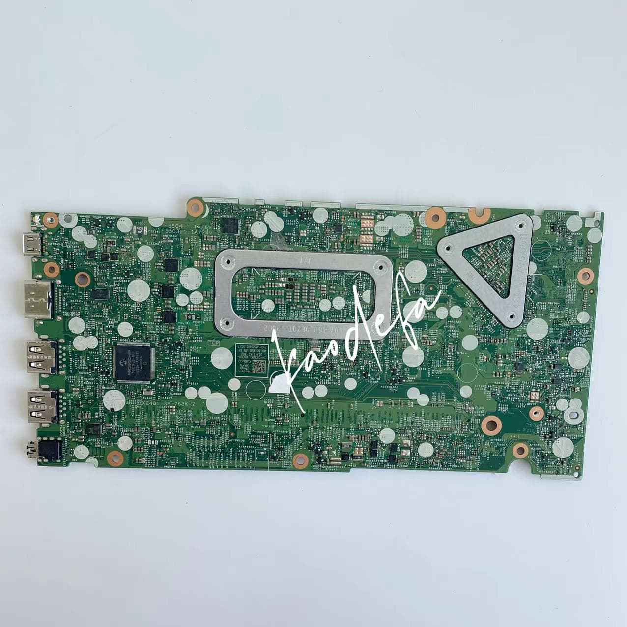 Placa base Dell Inspiron 5480 | I7-10510U SRGKW | BUCKY/BENSOLO WHL/CNL MB 17859-1 — imagen 2