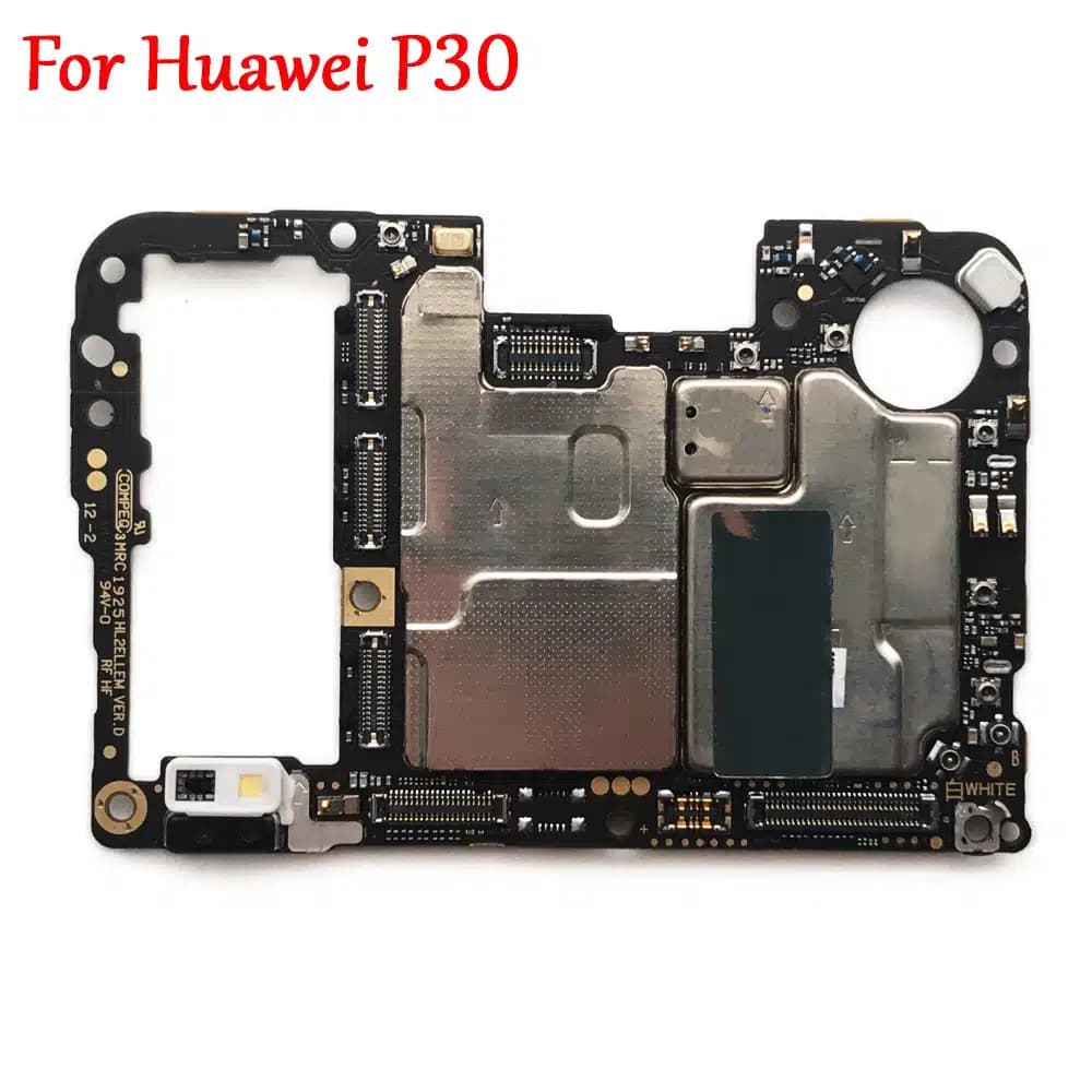 Placa Base | ELE-AL00 ELE-L29 | HUAWEI P30 | 03033CLL | MAINBOARD — imagen 1