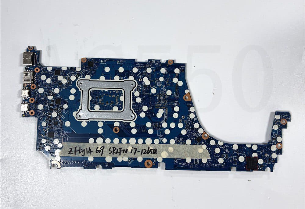 Placa base | FF14-MV- GCE | HP ZBook Firefly 16 inch G9 | i7 12th | SRLFP | MOTHERBOARD — imagen 2