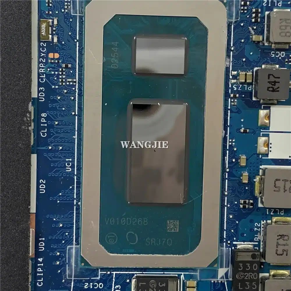 Placa base FPM30 LA-J442P| i7 10th HP EliteBook X360 1040 G7, M16070-001 con UMA M16070-601 — imagen 4