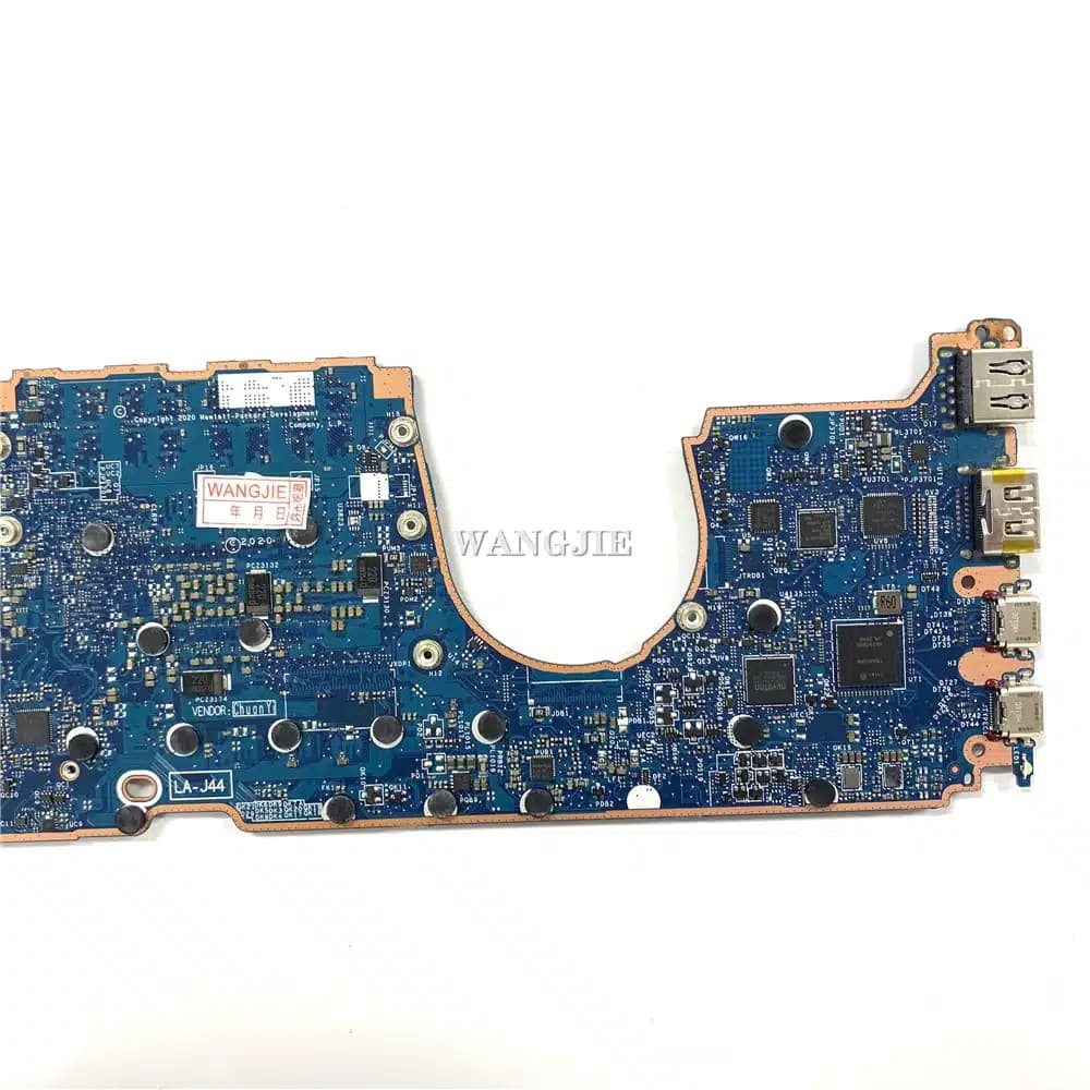 Placa base FPM30 LA-J442P| i7 10th HP EliteBook X360 1040 G7, M16070-001 con UMA M16070-601 — imagen 2