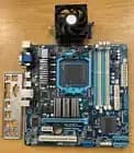 Placa base | GA-78LMT-USB3 | GIGABYTE | AMD SOCKET AM3+ | 2 RAM — imagen 2