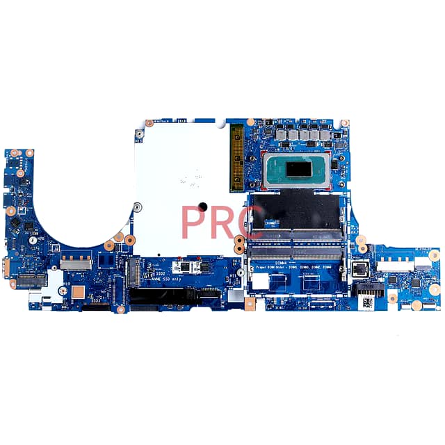 Placa base | GPZ50-LA-K771P | HP ZBOOK Fury 15 G8 | SRKT2 | i5 11th | MOTHERBOARD — imagen 4