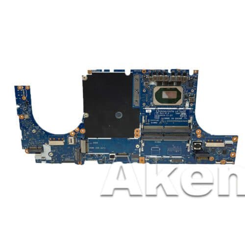 Placa base | GPZ50-LA-K771P | HP ZBOOK Fury 15 G8 | SRKT2 | i5 11th | MOTHERBOARD — imagen 2