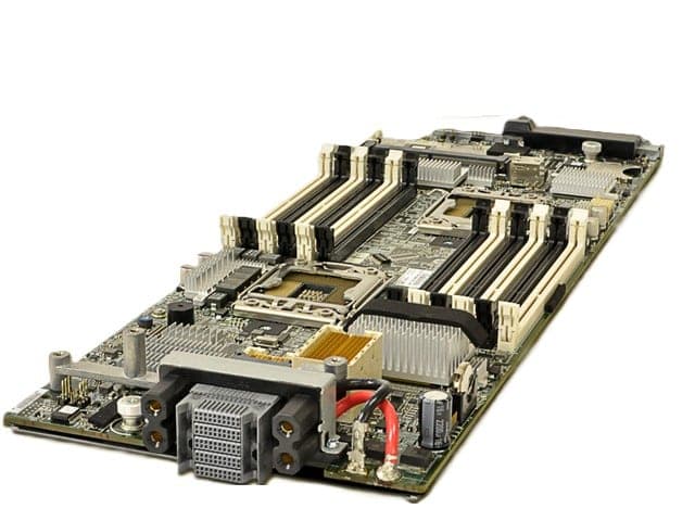Placa Base HP 605659‑001 ProLiant BL460c G7 – Nueva - Open Box Original Servidor — imagen 1