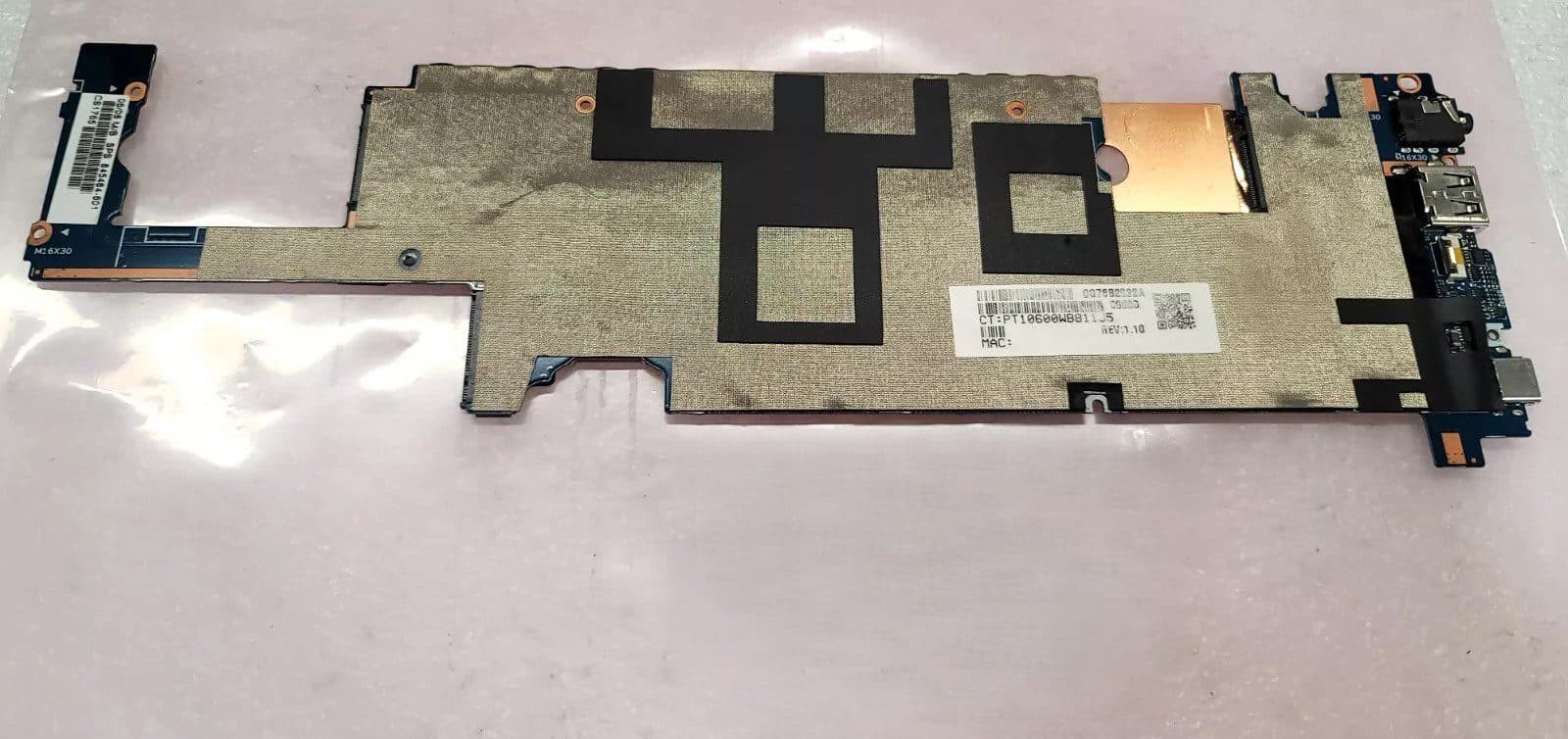 Placa Base | HP | 844873-001 | 845486-601 | Elite x2 1012 G1 — imagen 2