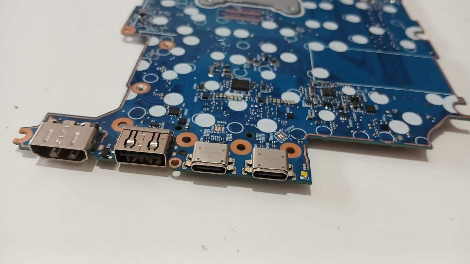 PLACA BASE HP BAYMAX MV 6050A3510401 MB A01 Ultra 7 165U – EliteBook/ProBook G8 — imagen 7