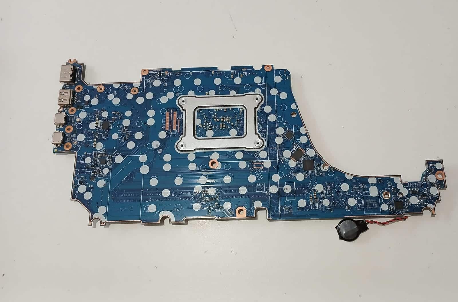 PLACA BASE HP BAYMAX MV 6050A3510401 MB A01 Ultra 7 165U – EliteBook/ProBook G8 — imagen 2