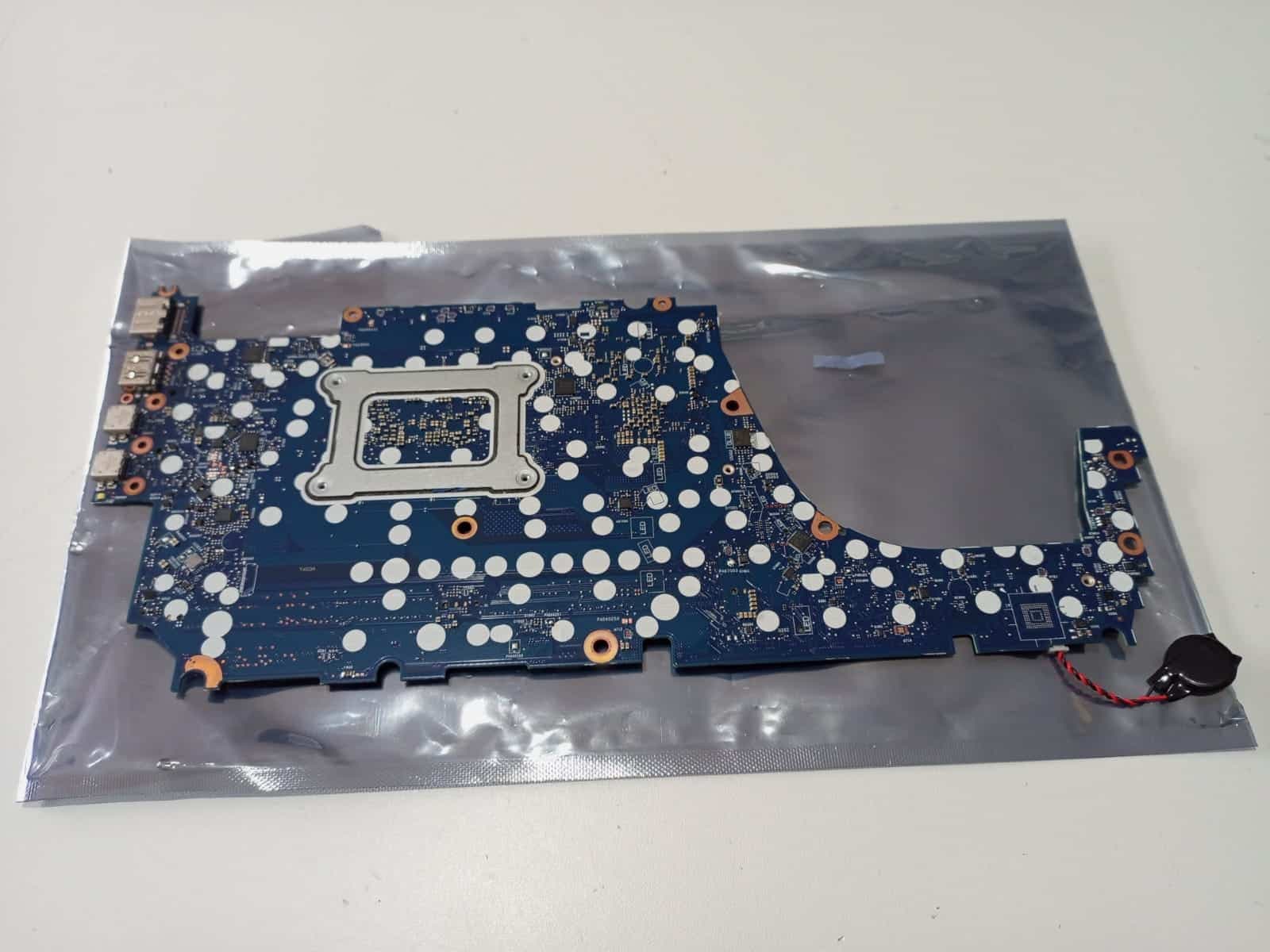 PLACA BASE HP BAYMAX‑TRIPOD 6050A3510501 Ultra 7 SRMZ1 +RTX EliteBook 840 850 G8 ProBook 640 G8 — imagen 2