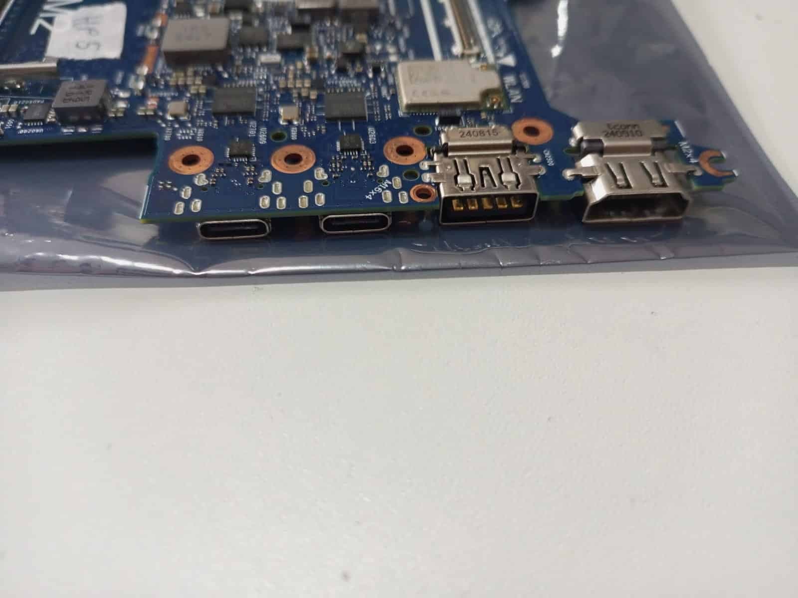 PLACA BASE HP BAYMAX‑TRIPOD 6050A3510501 Ultra 7 SRMZ1 +RTX EliteBook 840 850 G8 ProBook 640 G8 — imagen 3