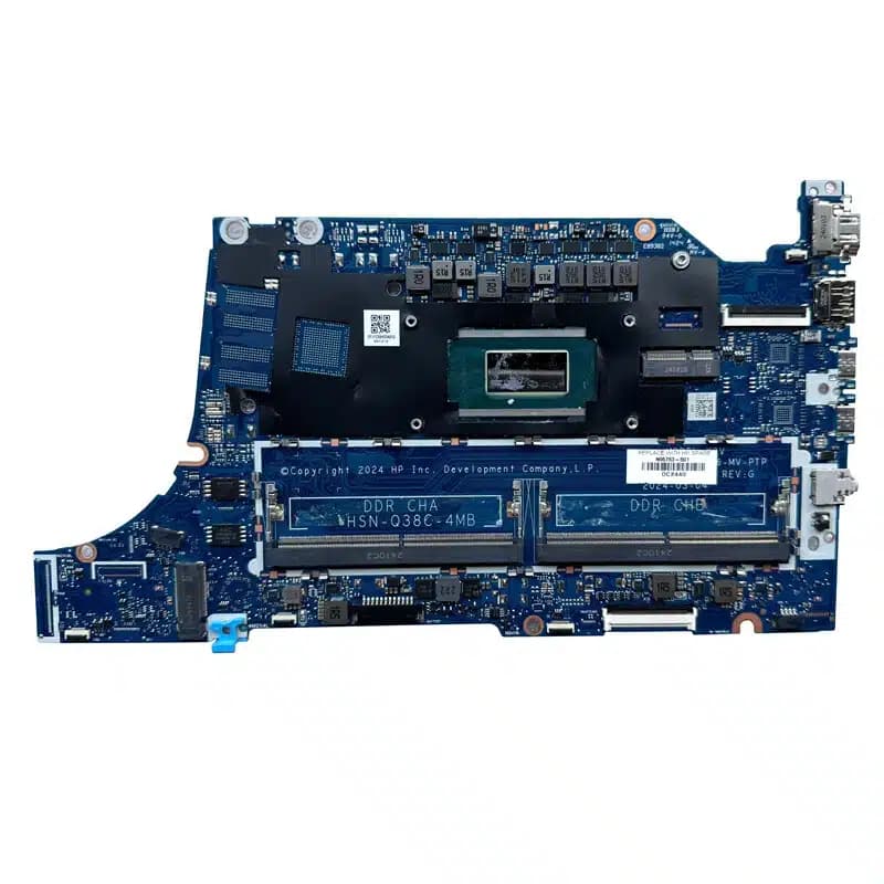PLACA BASE HP DA0X8VMB8G1 (X8V) | ULTRA 7 SRN6B | N95763‑601 | HP ProBook 440/460 G11 EliteBook 660 G11 — imagen 1