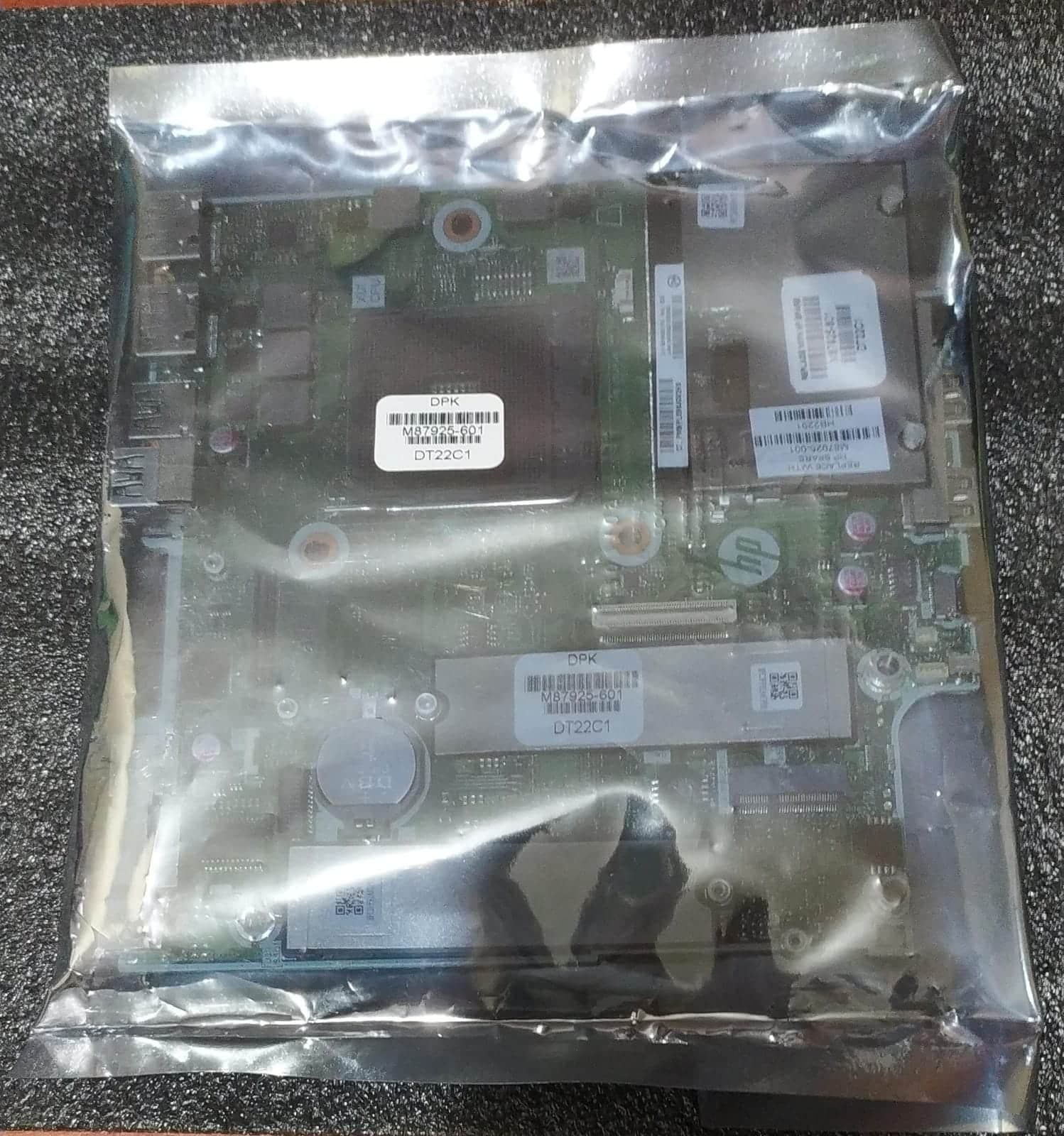 Placa Base | HP | DAF92MB26B0 | M87925-601 | DT22C1 | AMD Ryzen PRO | HP EliteDesk | MOTHERBOARD — imagen 3