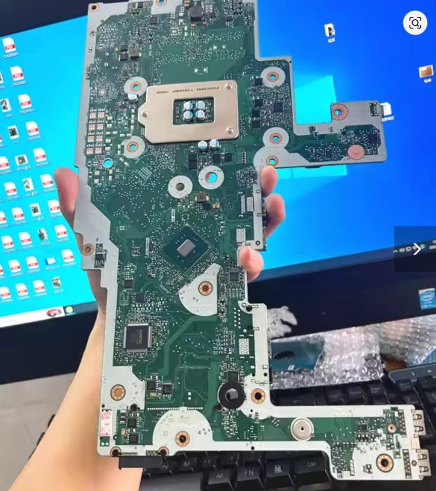 Placa base HP EliteOne 800 G3 AIO (PAV0_PISCES_PA REV.A) – para 23,8" Non‑Touch — imagen 3