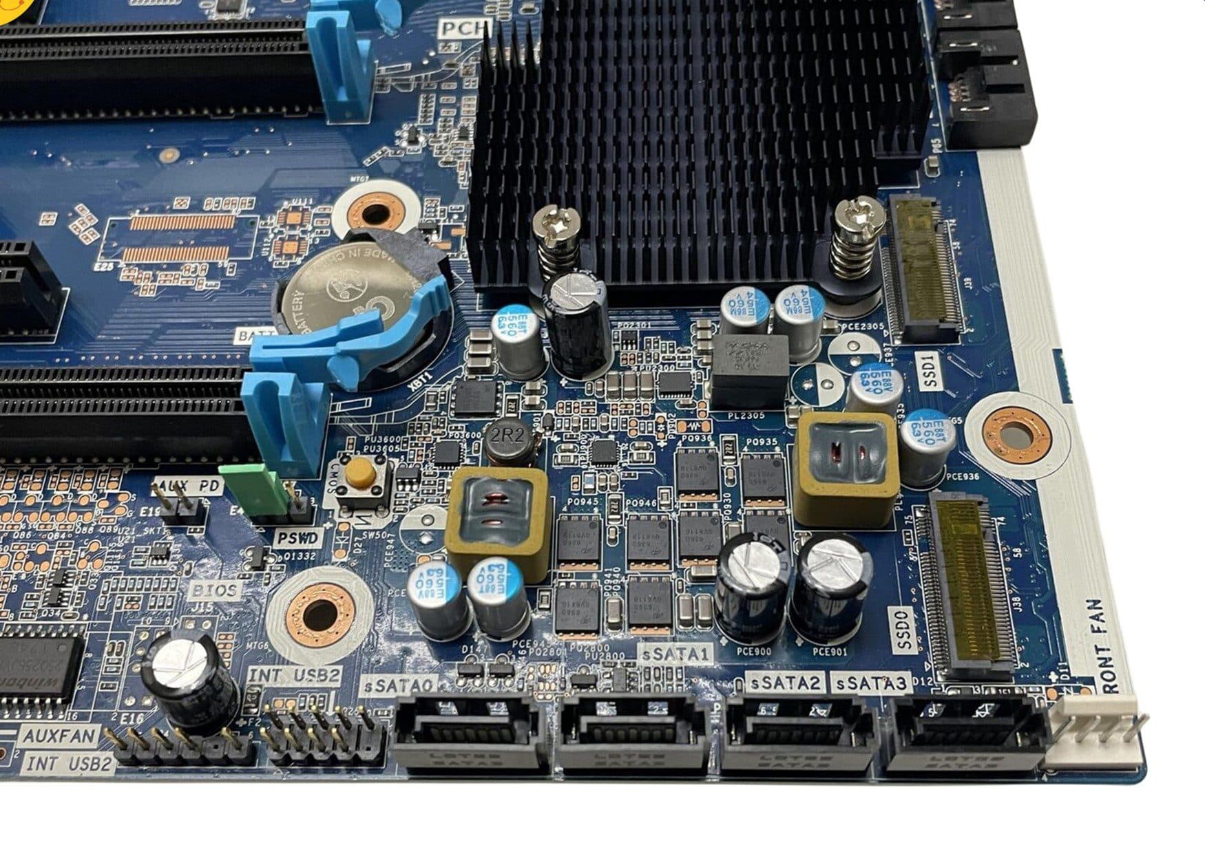 Placa Base | HP | FMB-1702A | PFPPP0YE2F5Z0L | para remplazar 914283-601 HB2181 | HP Z6 G4 | MOTHERBOARD — imagen 6