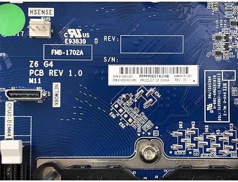 Placa Base | HP | FMB-1702A | PFPPP0YE2F5Z0L | para remplazar 914283-601 HB2181 | HP Z6 G4 | MOTHERBOARD — imagen 3