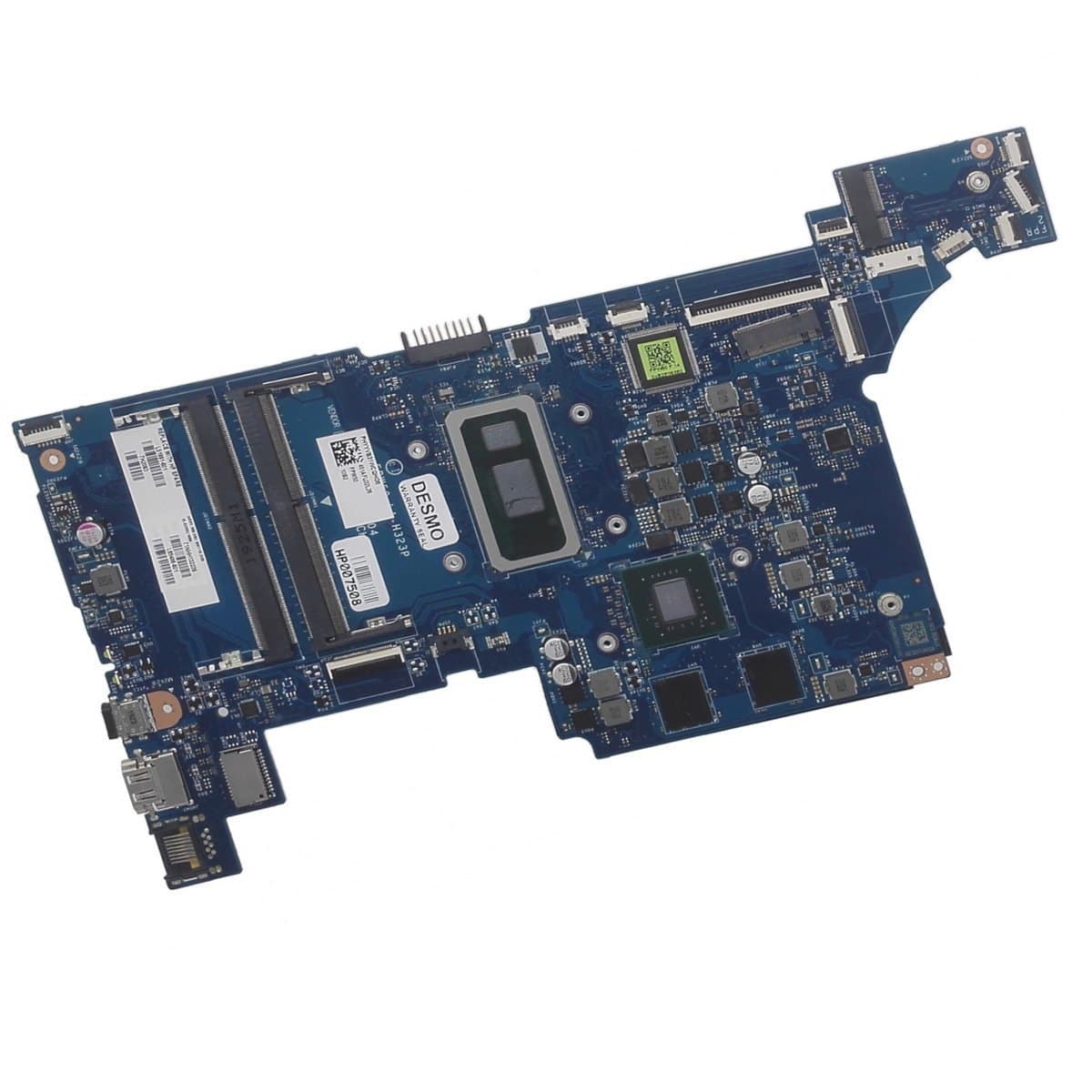 Placa Base HP FPW50 LA-H323P i5-10th + NVIDIA 940MX 2GB | HP 15-DW — imagen 1