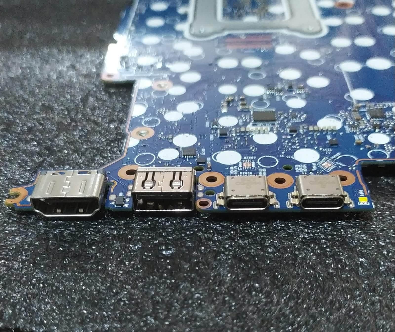 Placa Base | HP | N19929-601 | 6050A3510401-MB-A01 | BAYMAX-MV-TRIPOD | Ultra 7 15ª SRN6B | HP EliteBook 840-850 G8, ProBook 640 G8 | MOTHERBOARD — imagen 3