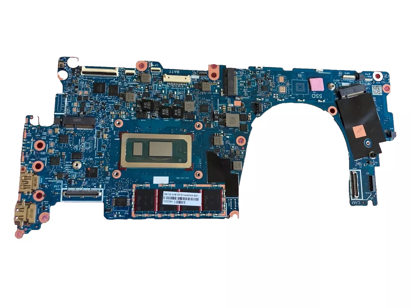 Placa Base | HP | N45420-601 | i5 de 13ª SRMLZ | WARG-MV-GBM 6050A3437501-MB-A02 | 6054B2852801 | PSG1113JM | EliteBook x360 1040 G10| MOTHERBOARD — imagen 1