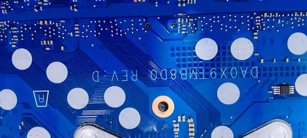 Placa Base HP ProBook 455 / 445 G10 AMD Ryzen 7 7730U (DA0X9TMB8D0) — imagen 3