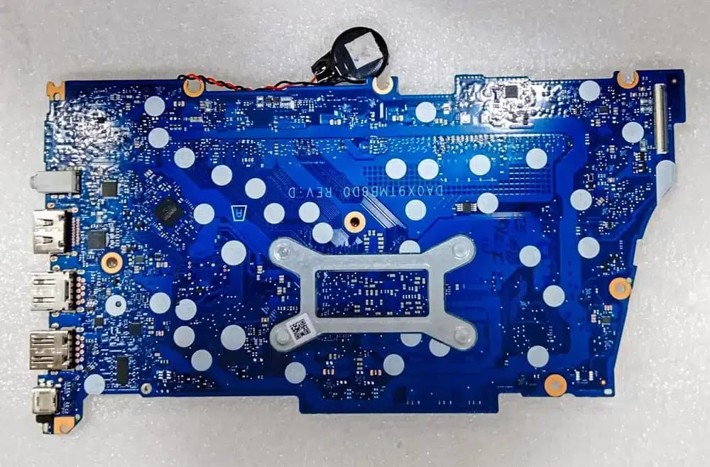 Placa Base HP ProBook 455 / 445 G10 AMD Ryzen 7 7730U (DA0X9TMB8D0) — imagen 4