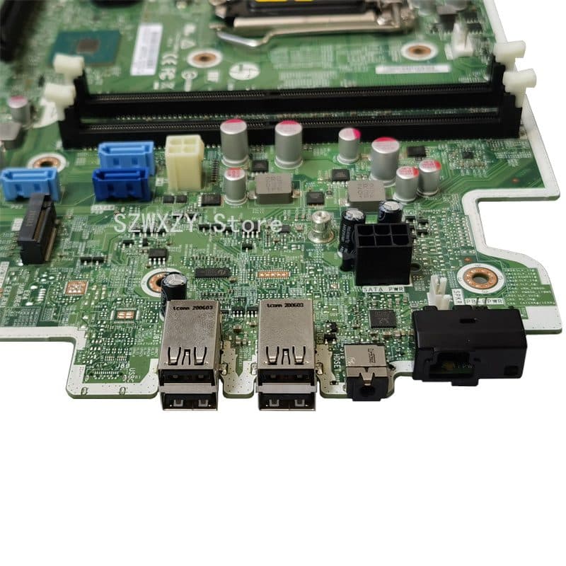 Placa base |HP ProDesk 400, G7 SFF, TPC-P069-SF, M12709-001, M12709-601, L76448-001 — imagen 4