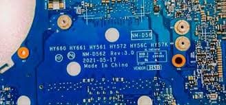 Placa Base | HY660-HY661-HY561-HY572-HY56C-HY57K | AMD RAYZEN 7 5800 | LENOVO Legion5 Pro | Motherboard — imagen 3