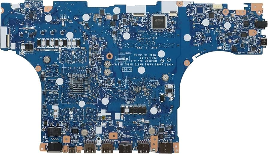 Placa Base | HY660-HY661-HY561-HY572-HY56C-HY57K | AMD RAYZEN 7 5800 | LENOVO Legion5 Pro | Motherboard — imagen 1
