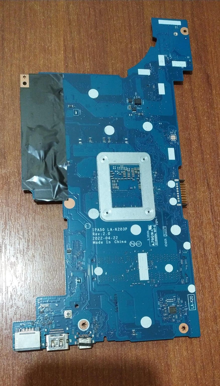 Placa Base | IPA50 LA-K203P | i7 – 12th|SRLFR | HP Pavilion 250 G9| Motherboard — imagen 2