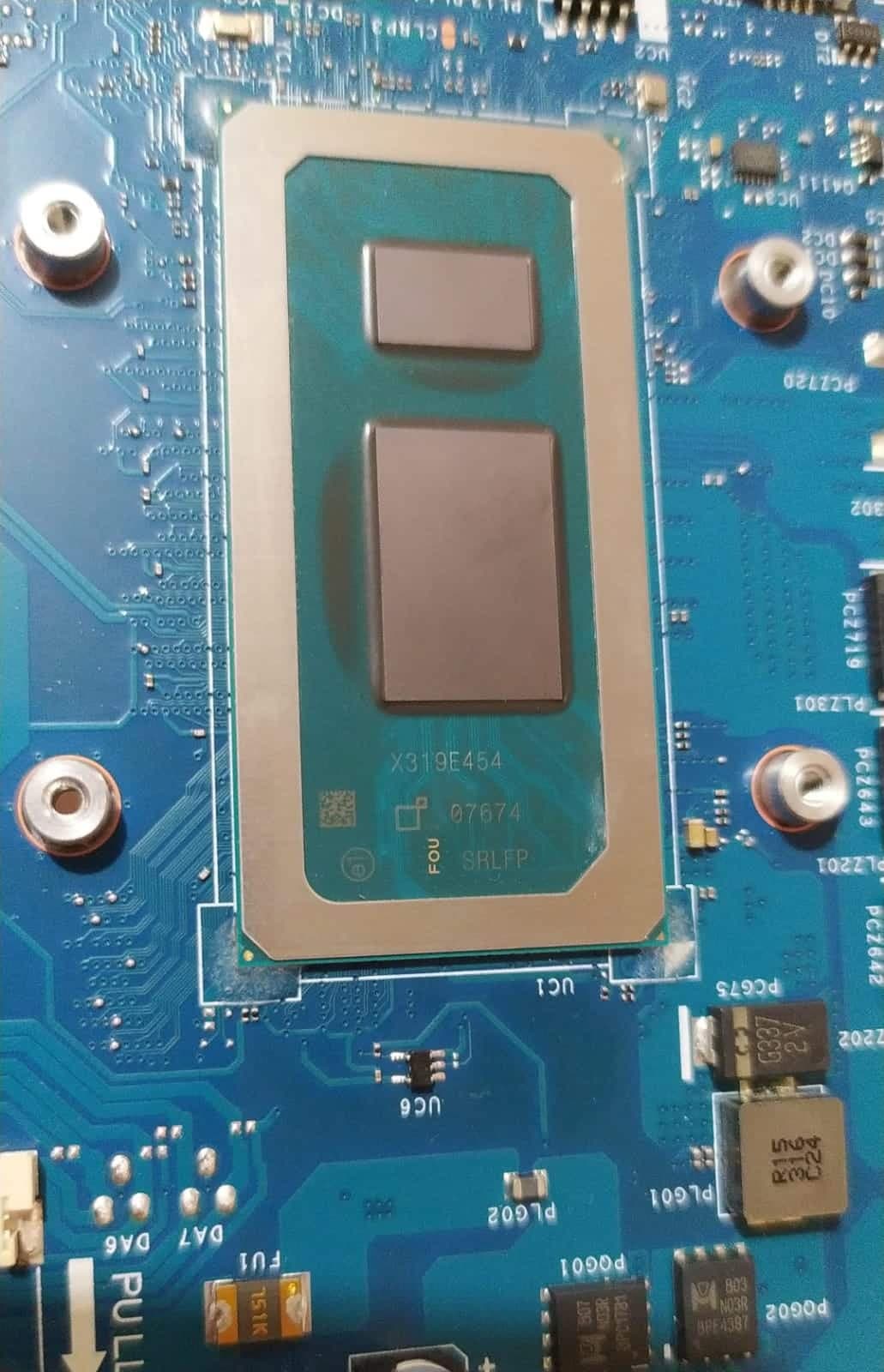 Placa Base | IPA50 LA-K203P | i7 – 12th|SRLFR | HP Pavilion 250 G9| Motherboard — imagen 3