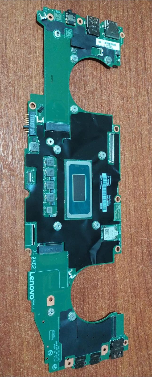 Placa Base | LENOVO | NM-F372 | KXCE0/KXY90 | WIN 5B21P81326 PSL11P81302 | Intel Core Ultra 7 Procesador 155H | SRMZ1 | Lenovo IdeaPad | MOTHERBOARD — imagen 1