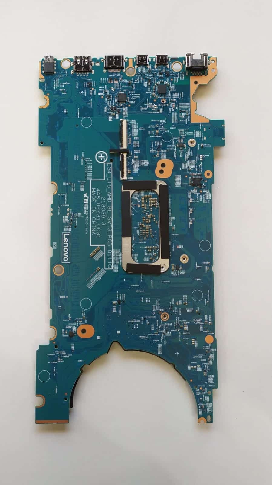 Placa Base | LG4_LT5_AMD_8L_SVT3_PCB_8111G | AMD RAYZEN 5PRO 9LR9479V20629 | LENOVO | Motherboard — imagen 1