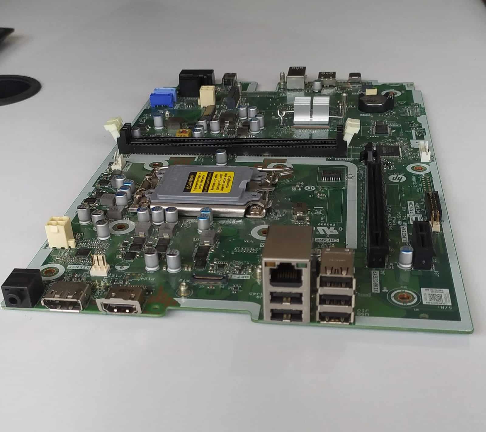 Placa base | MBF-2204 | HP PRO 400 G9 SFF | i5 12th | MOTHERBOARD — imagen 3
