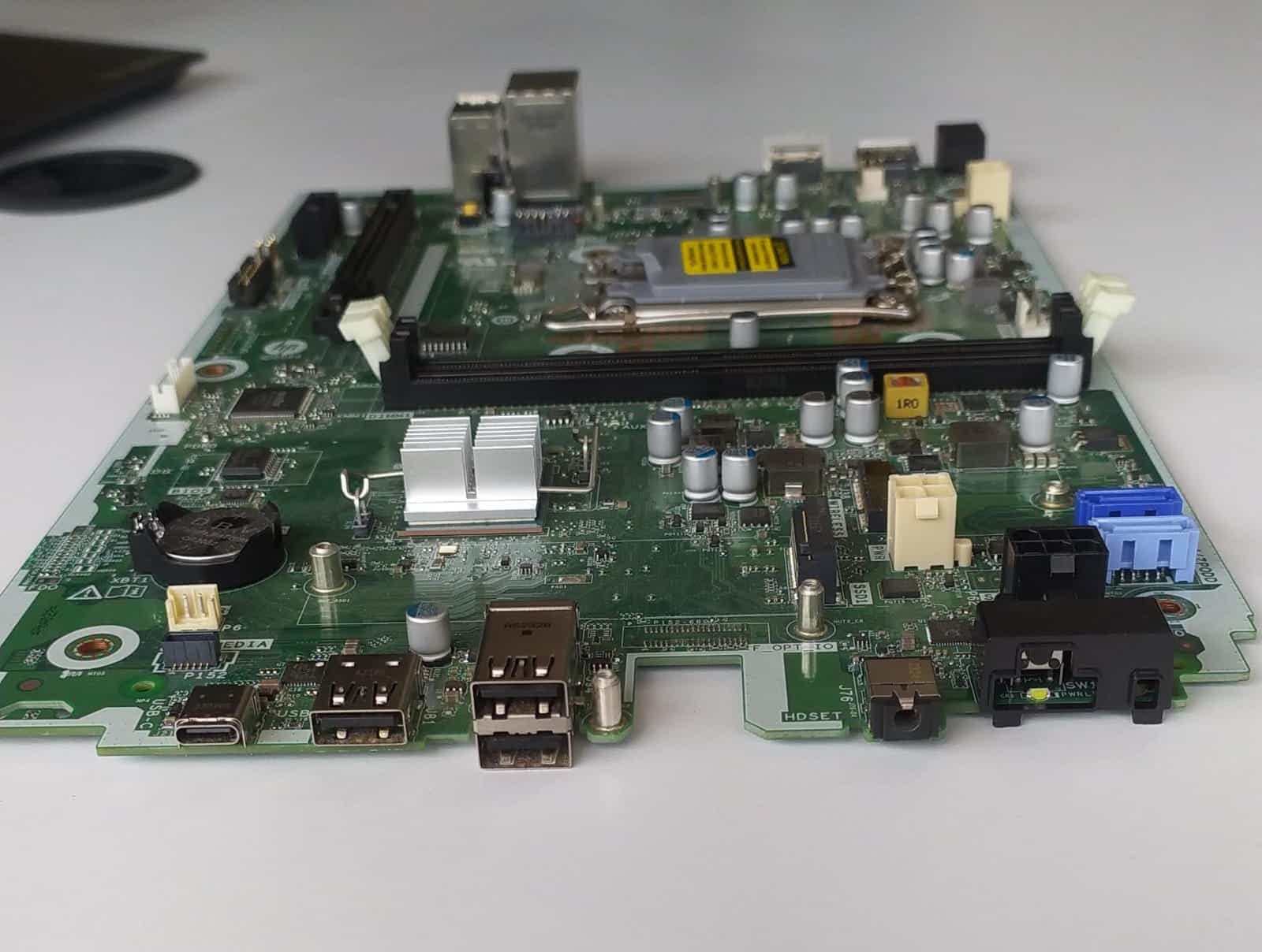 Placa base | MBF-2204 | HP PRO 400 G9 SFF | i5 12th | MOTHERBOARD — imagen 2