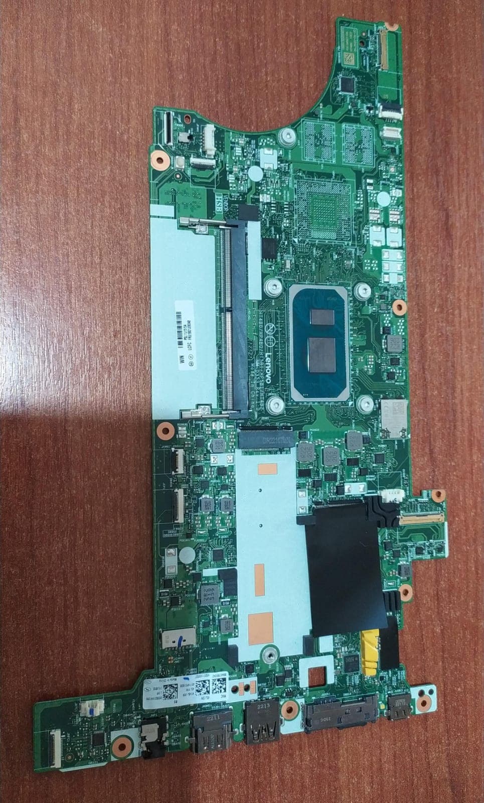 Placa Base | NM-D353 | HT4B0 / HP4B0 / HT5B1 / HP5B1 / HT4B2 | i5 11th | LENOVO Thinkpad T14 T15 2gen | MOTHERBOARD — imagen 1