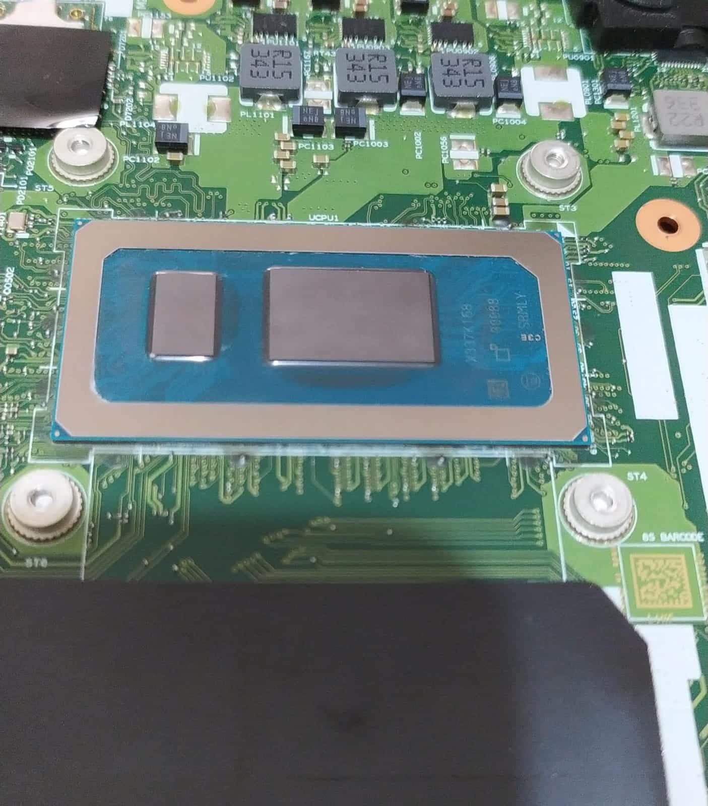 Placa Base | NM-E972 | KT4D0/KT4DA/KT6D0/KT6DA | 5B21L34001 | i7 13th | Notebook Lenovo Thinkpad T14 / T16 | MOTHERBOARD — imagen 2
