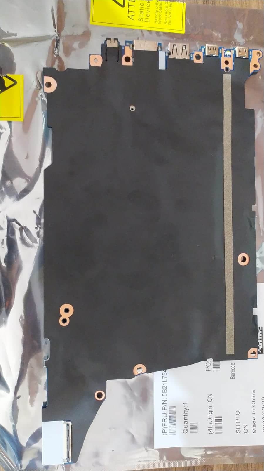 PLACA BASE | NM-F311 KE611/KE451 | 18750612003224511P90121J | I7-13TH | SRMLY | LENOVO | Motherboard — imagen 2