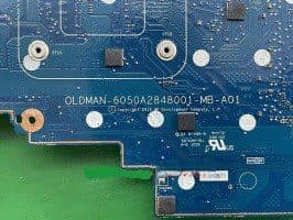 Placa Madre HP Oldman 6050A2848001-MB-A01 i7‑7| EliteBook x360 1030 G2 — imagen 3