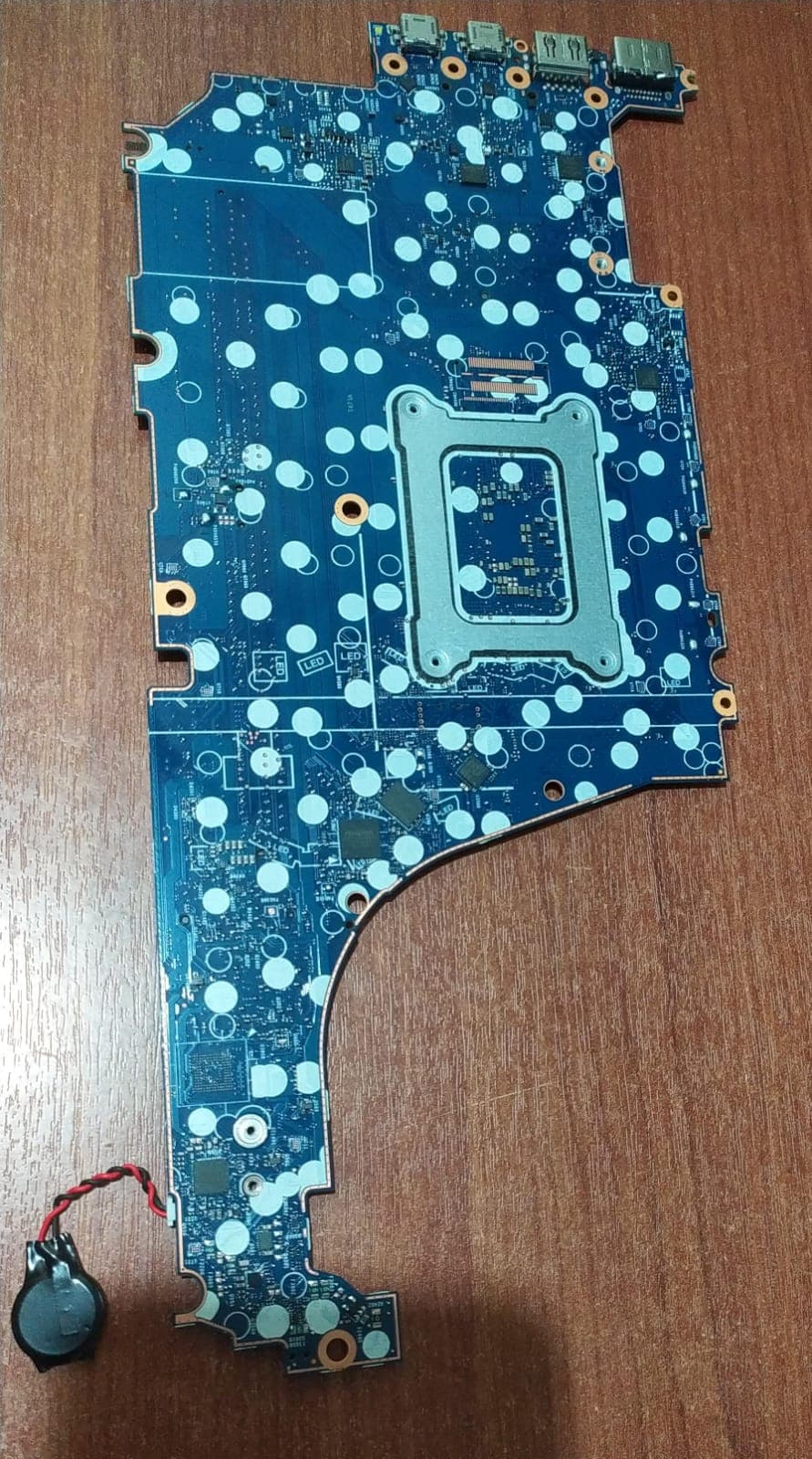 Placa Base para laptop | 6050A2127 01 MB-A02 | HP | i7 13th | MOTHERBOARD — imagen 3