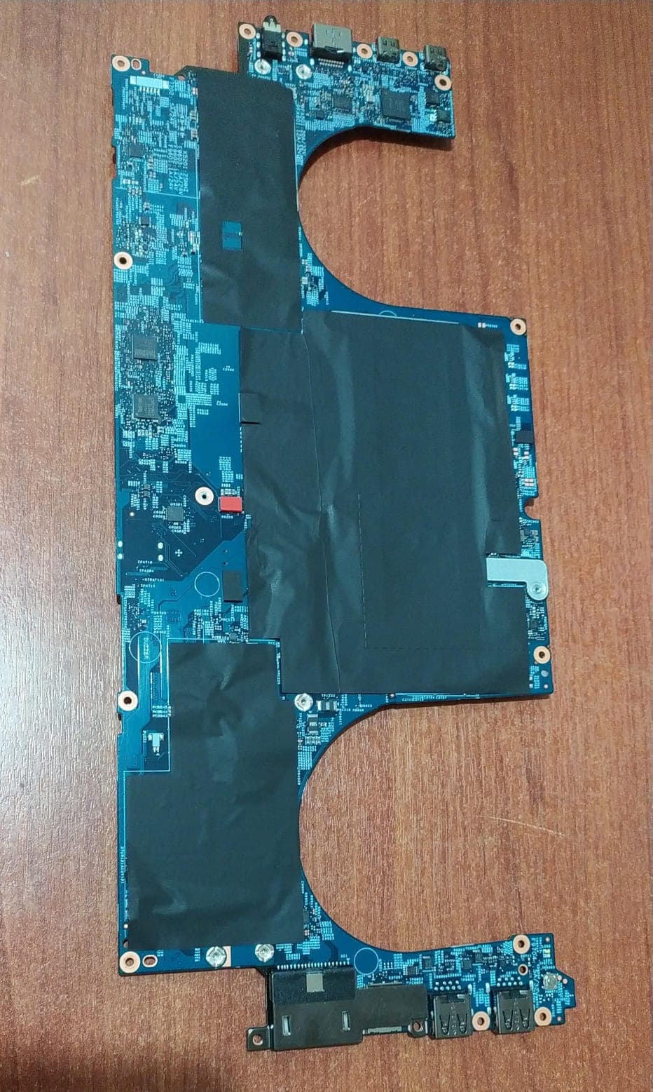 Placa Base para Laptop | LCH-3 P MB 223027-2 448.0SR04.0021 | 5B21L89283 | i7 13th | Tarjeta NVIDIA WN21-X4-A1 | Lenovo ThinkPad P1 Gen 6 | MOTHERBOARD — imagen 2