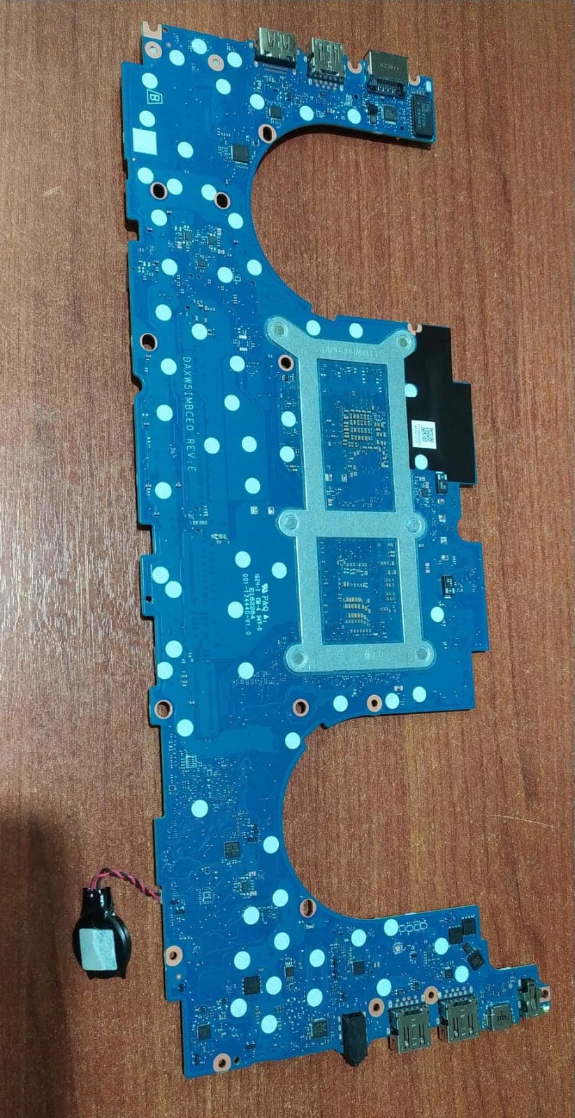 Placa Base para Portátil | DAXW5IMBCE0 | i7 13th | Tarjeta NVIDIA QN20-M2-B-KB-A1 | HP ZBOOK 840 G10 | MOTHERBOARD — imagen 3