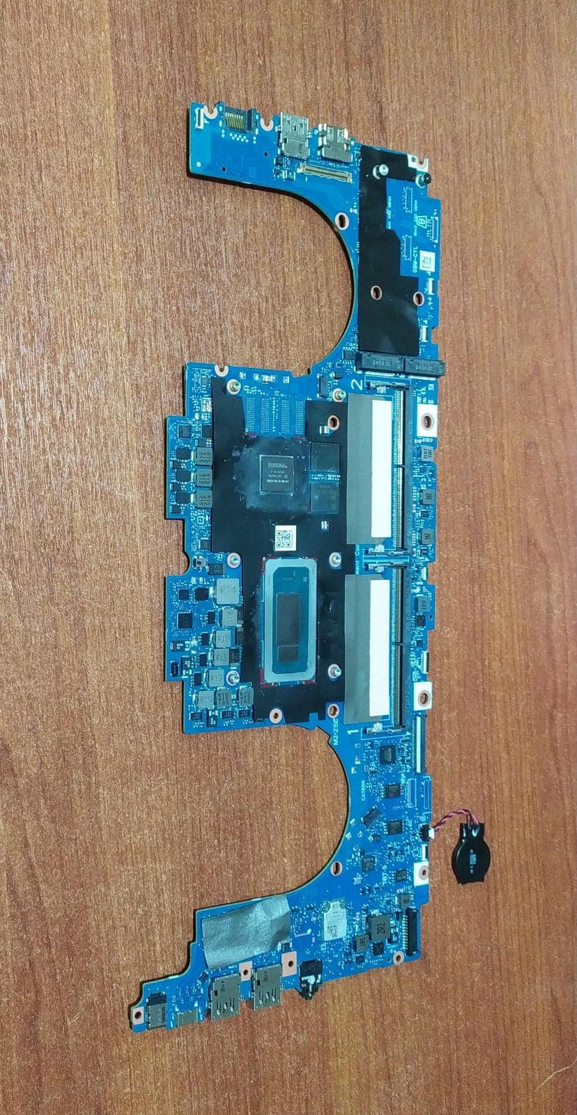 Placa Base para Portátil | DAXW5IMBCE0 | i7 13th | Tarjeta NVIDIA QN20-M2-B-KB-A1 | HP ZBOOK 840 G10 | MOTHERBOARD — imagen 1