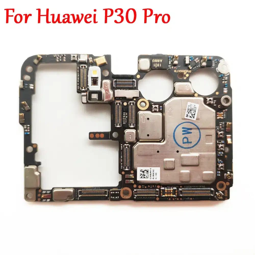 Placa Base | VOG-L04 | HUAWEI | P30 PRO | 03033CWH | MAINBOARD — imagen 1