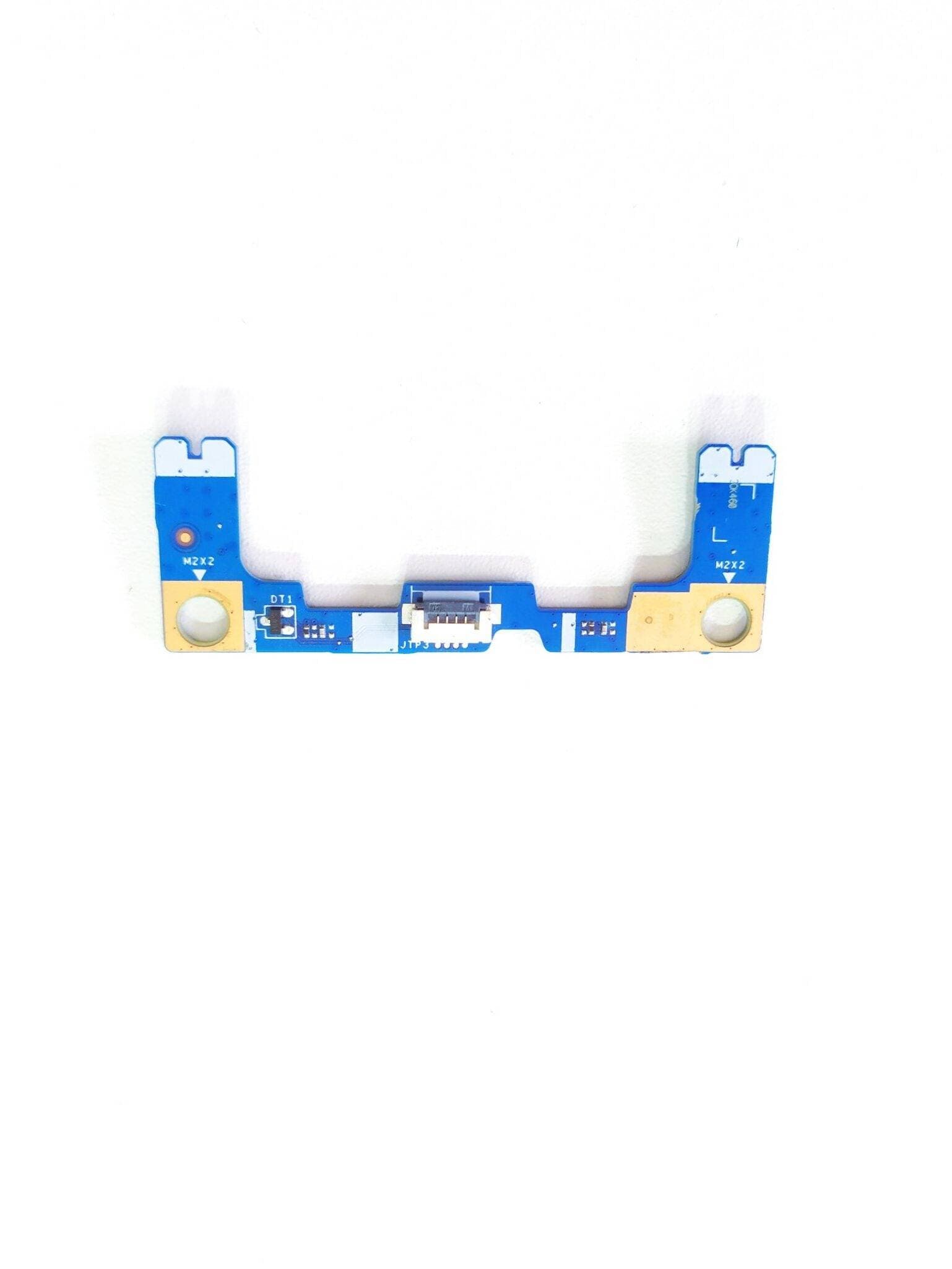 PLACA BOTONES TOUCHPAD HP 15-DK0014LA L52029-001 — imagen 2