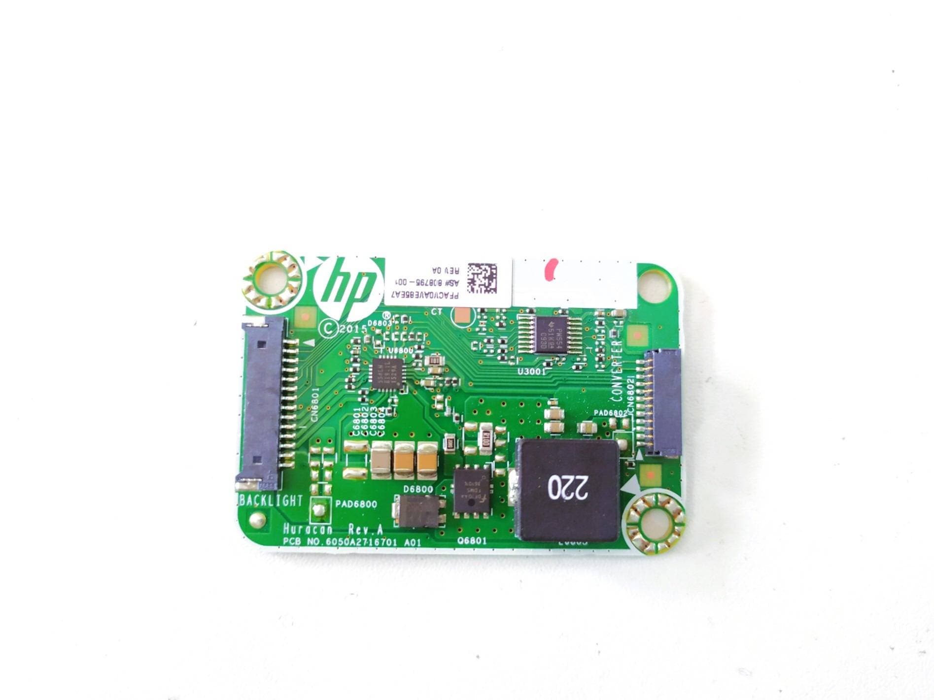 PLACA CONVERTIDORA HP AIO ELITEONE 400 600 705 800 G2 825646-001 — imagen 1