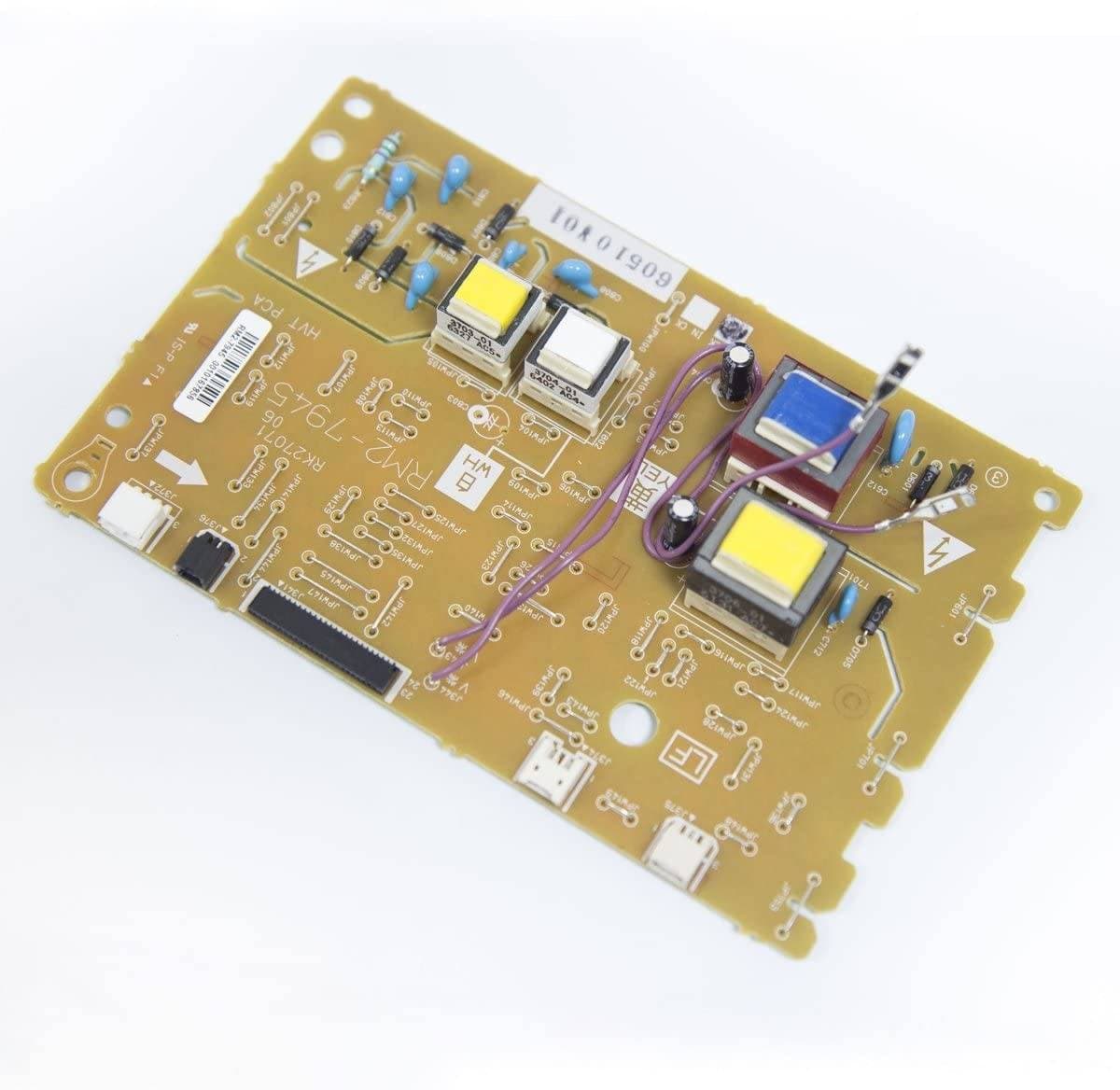 Placa de Alimentación de Alto Voltaje | RM2-7945-000CN PARA HP LaserJet M501-M506-M527 HVPS — imagen 1