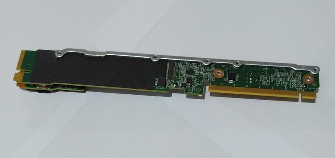 Placa de Bayoneta | HP 1U | 768706-001 | 811224-001 | 795807-001 | 800364-001 | Sistema ProLiant XL170r Gen9 | Apollo 2000 — imagen 5