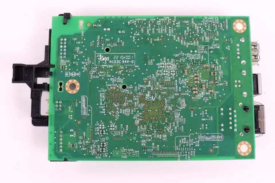 Placa de formato principal HP LaserJet Pro MFP 4101fdn 2Z622-60001 | Repuesto de impresora — imagen 4